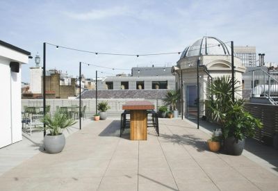 91 Wimpole Street serviced offices