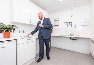 Office spaces to hire in Sutton (London)