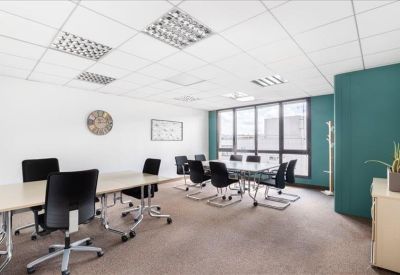 93 rue de la Villette executive office centres