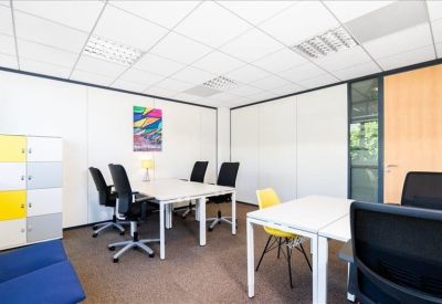 Image of Lyon serviced office centre