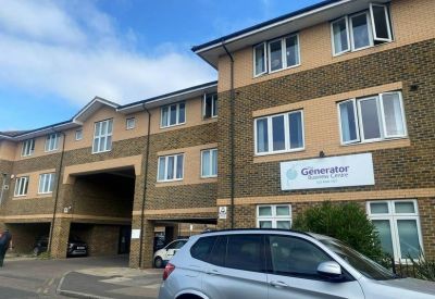 Image of Mitcham executive office centre