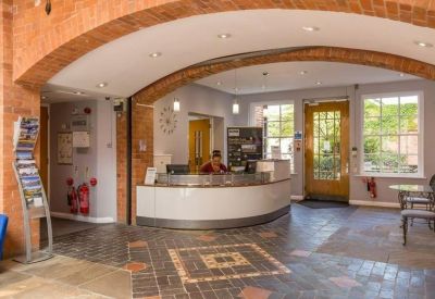 Interior of 95 Spencer Street, Jewellery Business Centre