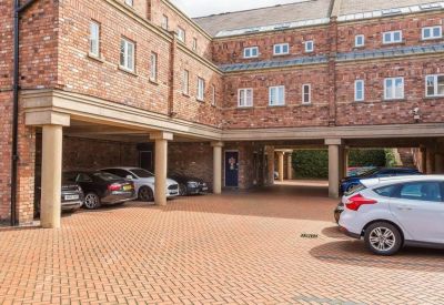 Birmingham serviced office