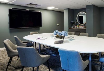 Farnborough executive suite