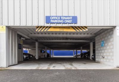 Serviced offices to lease in London