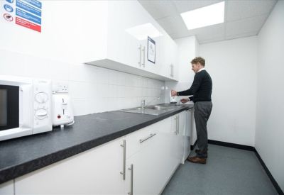 Image of London serviced office