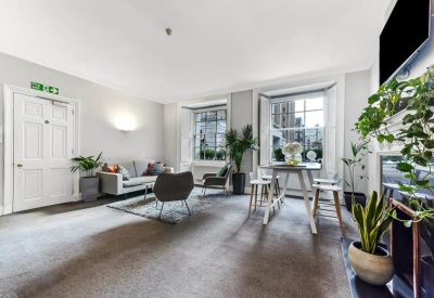 Executive suites in central London