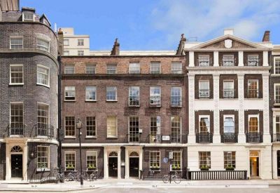 Interior of Adam House, 7-10 Adam Street