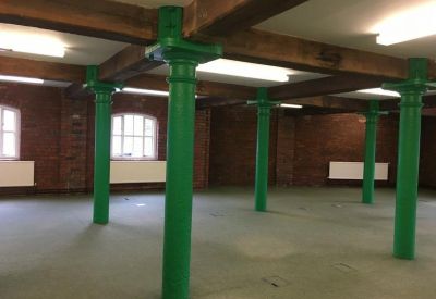 Office spaces in central Sheffield