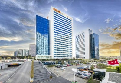 Office accomodations to rent in Istanbul