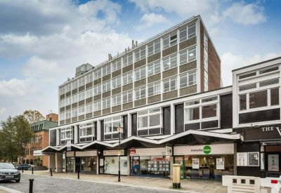 Offices at Al Riaz Chambers , Kingston Estates UK LTD , Churchgate House