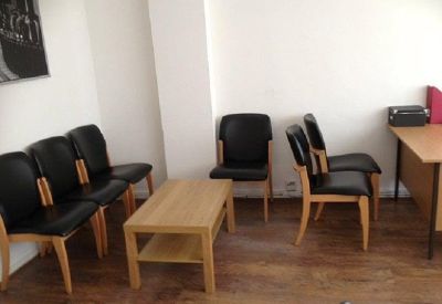 Exterior image of Albion House, Albion Close