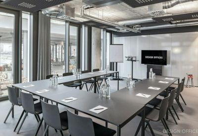 Serviced office centres to let in Berlin