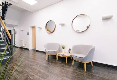 Office space to let in Farnborough