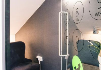 Exterior image of Alexandra Road, Ferneberga House