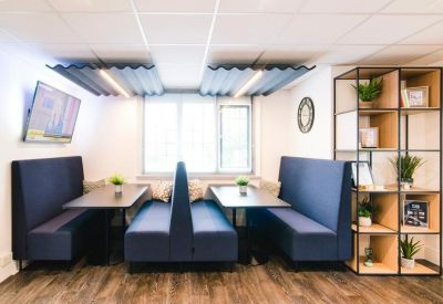 Serviced office centres in central Farnborough