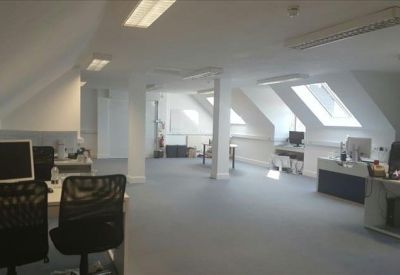 Interior of Betteshanger Road, Almond House