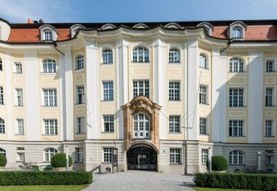 Serviced office in Munich