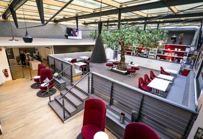 Executive office centre to let in Munich