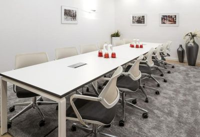 Serviced office centres in central Munich