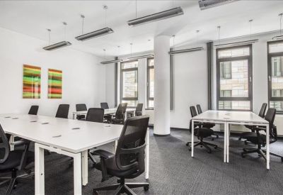 Serviced offices to lease in Dresden
