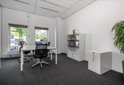 Interior of Ground, 1st , 2nd and 3rd floor, Joop Geesinkweg 901-999