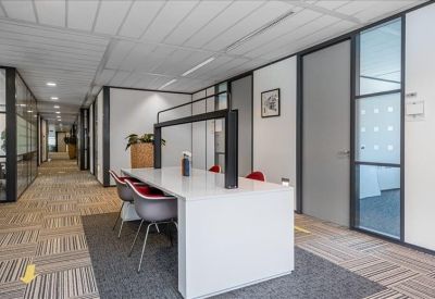 Serviced office in Amsterdam
