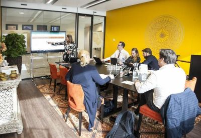 Amsterdam serviced office