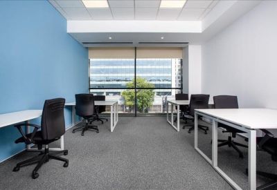 Offices at 26, Timisoara Boulevard, 6th District