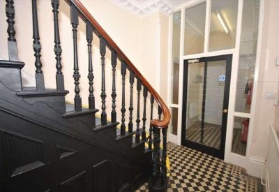 Exterior view of 3 Clinton Avenue, Anderson House