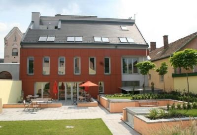 Interior of Arany Janos Utca 55