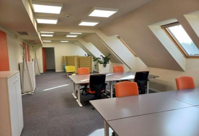 Serviced offices in central Debrecen
