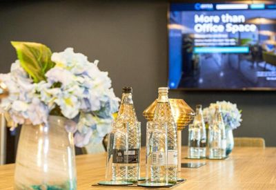 Serviced office to let in Ferndown