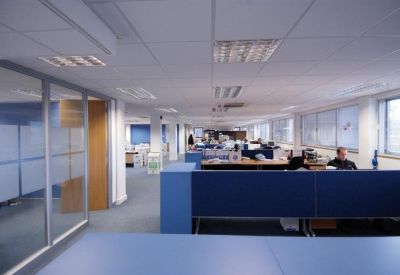 Manchester serviced office centre