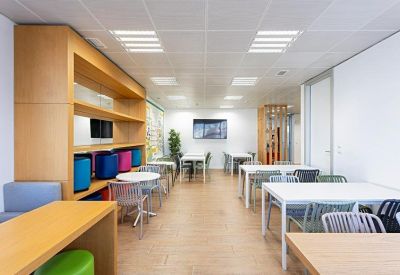 Serviced office - Lisbon