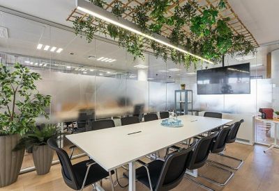 Serviced office in Lisbon