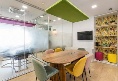 Serviced office centres in central Lisbon