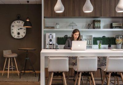 Office accomodations in central Lisbon