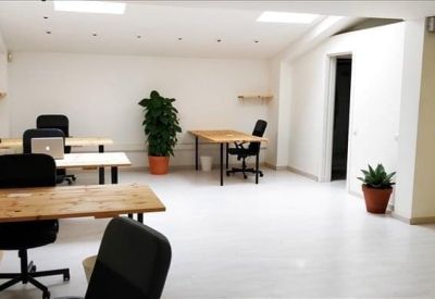 Barcelona office suite