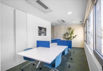 Serviced offices in central Lisbon