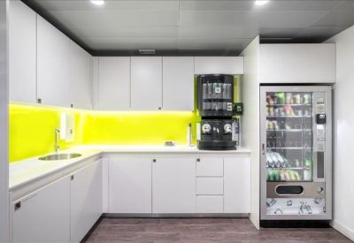 Serviced office - Lisbon