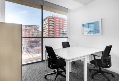 Interior of Can Rabia 3-5, 4th floor