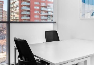 Image of Barcelona executive office