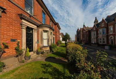 Interior of Babington Lodge, 128 Green Lane