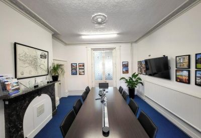 Derby executive suite