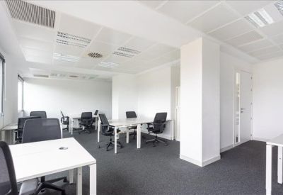 Barcelona serviced office