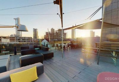 Interior of Barckhausstrasse 1