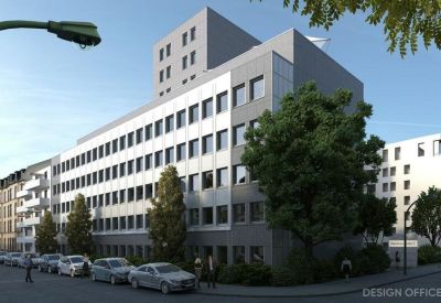 Executive office centres to lease in Frankfurt