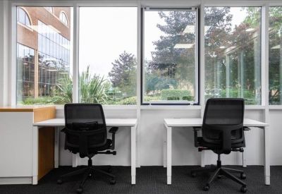 Office accomodations in central Aylesbury