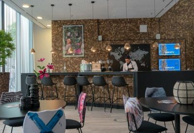 Image of Frankfurt executive office centre